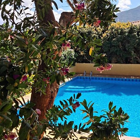 Hotel La Playa Cala Gonone Bagian luar foto
