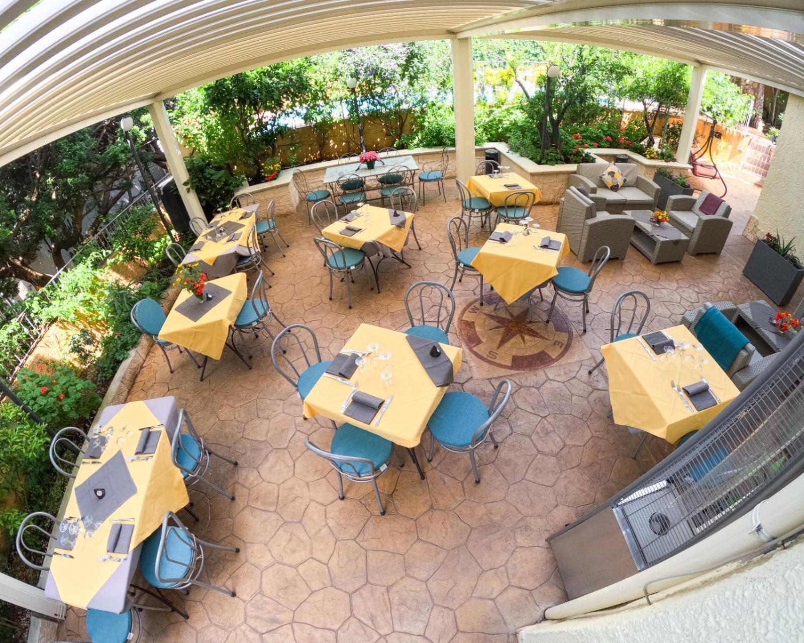 Hotel La Playa Cala Gonone Bagian luar foto
